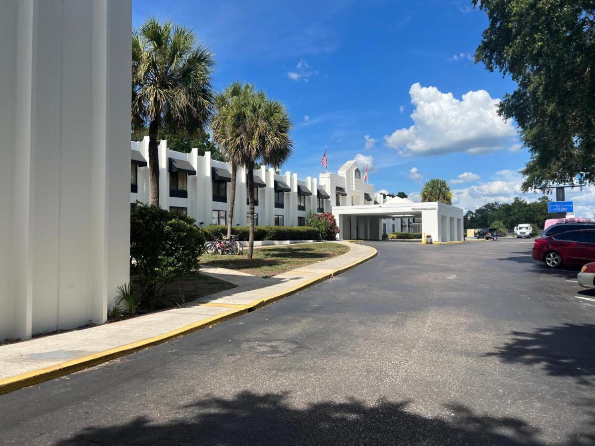 Valuelodge Busch Gardens - Tampa Exterior foto