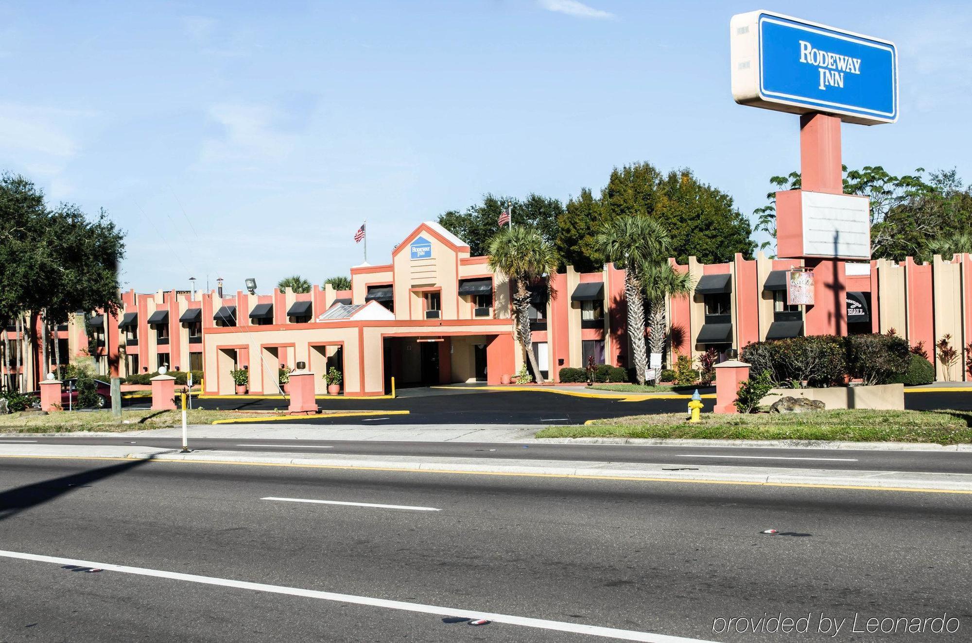 Valuelodge Busch Gardens - Tampa Exterior foto