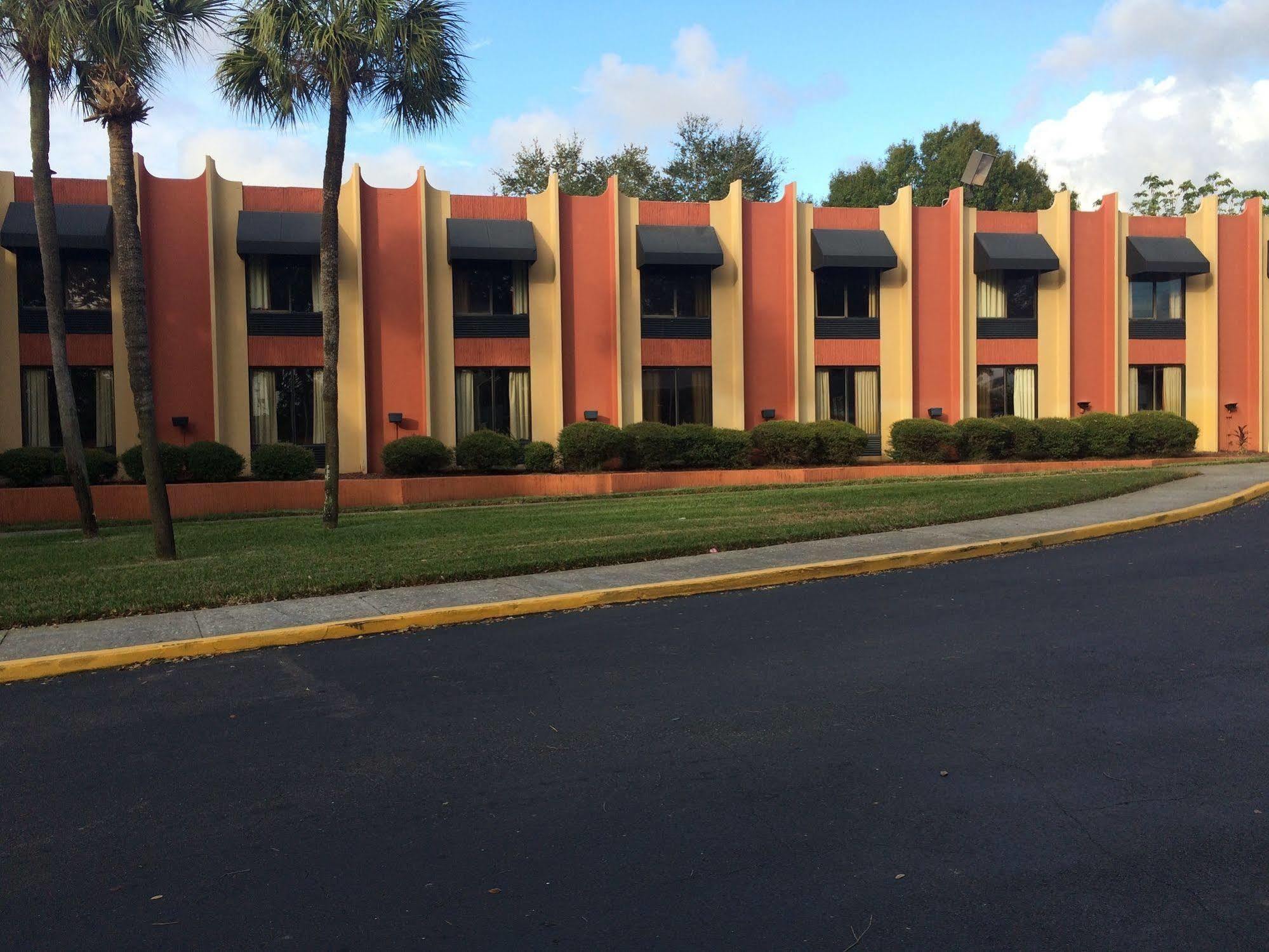 Valuelodge Busch Gardens - Tampa Exterior foto